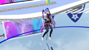 MMD Hatsune Miku v4x - Рука в руке +vsqx