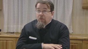 Лекция 18. Евангелие от Иоанна. Притчи (часть 1). Отец Константин Корепанов в Успенском Соборе.