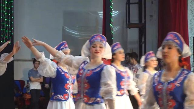 Международный День танца смотреть онлайн