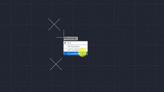 Z Coordinates Labeling Lisp SWDTM Software смотреть онлайн