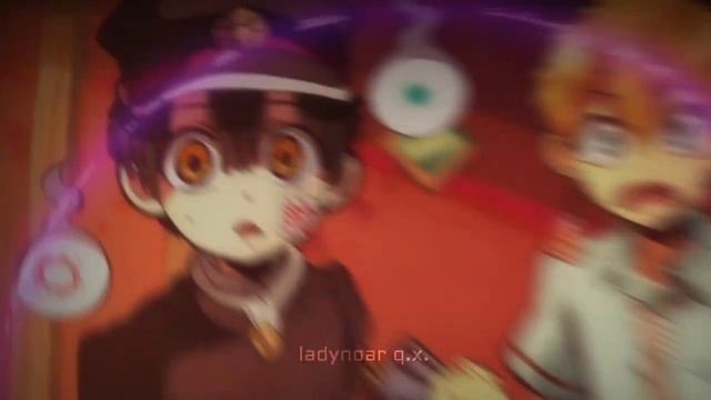 Туалетный мальчик Ханако кун клип вдох смотреть онлайн