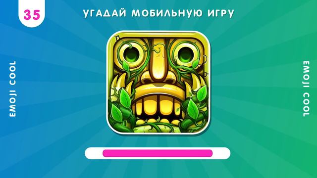 УГАДАЙ МОБИЛЬНУЮ ИГРУ ПО ЛОГОТИПУ смотреть онлайн