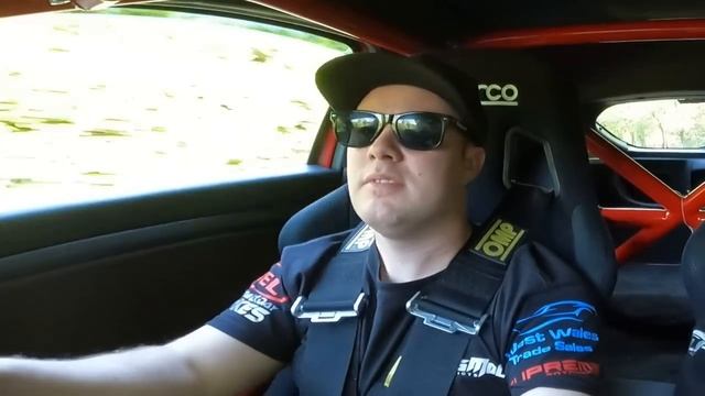 THIS 445BHP RS MEGANE IS A F****** BEAST ON THE STREET!! смотреть онлайн