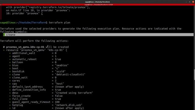 Terraform #01 Proxmox смотреть онлайн