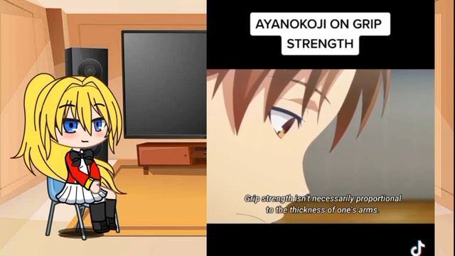 Kei Karuizawa react to Ayanokoji {all parts}||Gacha||Classroom of the Elite's||Ayanokoji||1-3|| смотреть онлайн