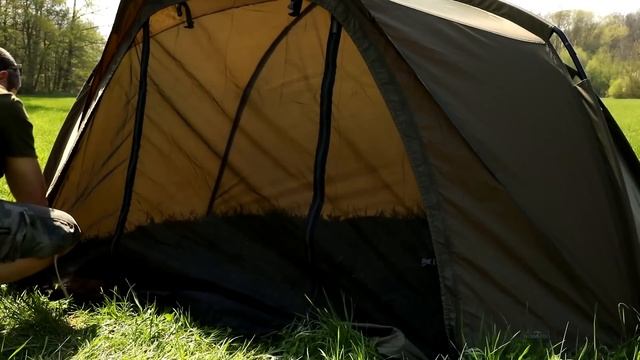 Trakker Tempest Brolly V2 смотреть онлайн