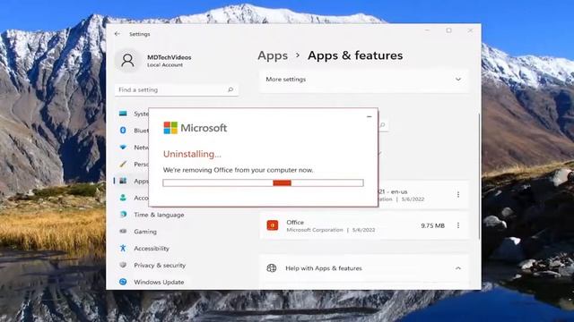 Disinstallare Office da un Windows PC смотреть онлайн