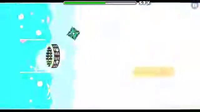 Geometry Dash - Salmon by Unzor - Full Gameplay смотреть онлайн