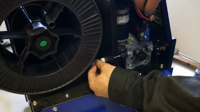 Обзор инверторного полуавтомата AuroraPRO Speedway 200 смотреть онлайн