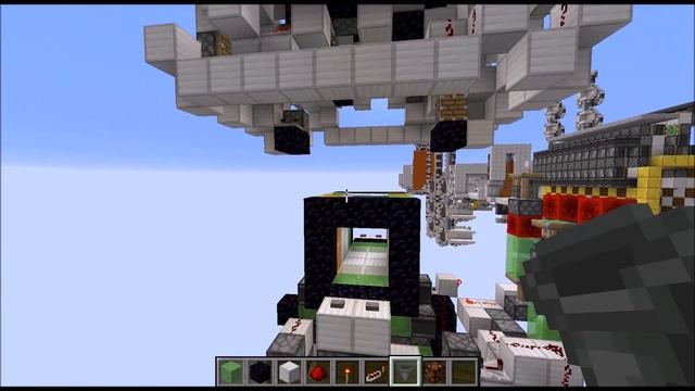 Tutorial: Multi-Floor, Realistic, Pop-up Bunker Elevator (2x2x2 Cab) [Java 1.15+] смотреть онлайн