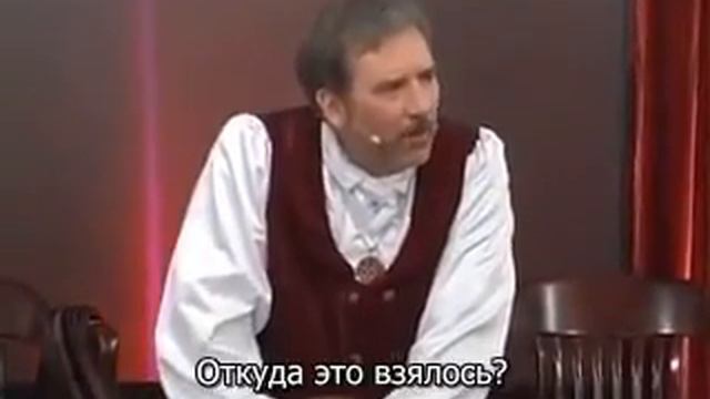 Серия e2012 - Шоуд 2 "Новое Мышление" смотреть онлайн