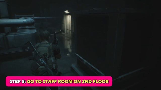 Search for a Vaccine: Search for an Audio Cassette | Hospital | Resident Evil 3 Remake смотреть онлайн