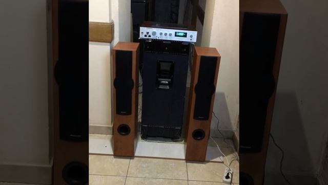 Pioneer S-H230VA-W смотреть онлайн