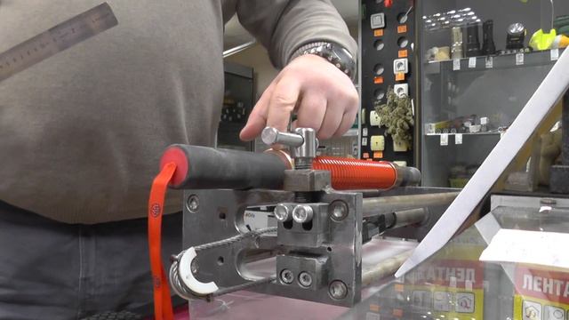 Обзор нового твистера Haoying Red 100kg для Стального хвата России