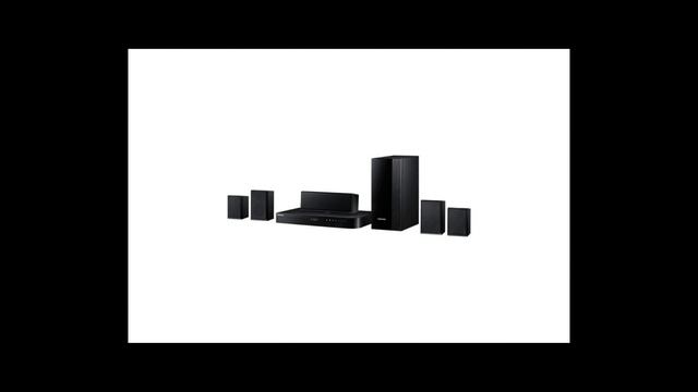 Samsung home entertainment system HT J5100K Review смотреть онлайн