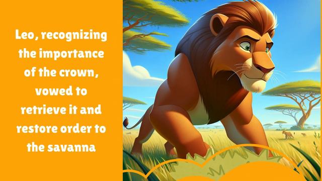 Leo and The Stolen Crown смотреть онлайн