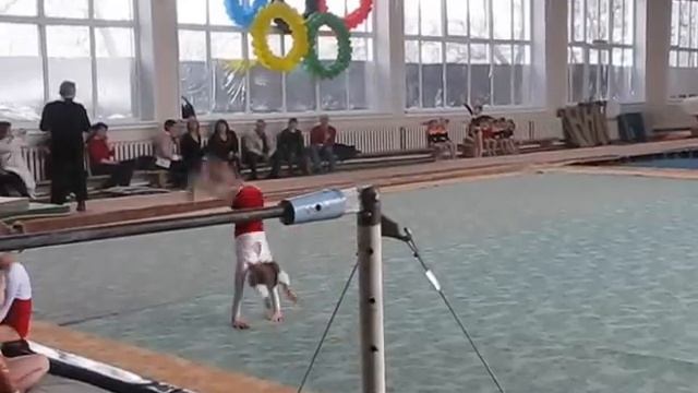 Спортивная гимнастика (дети) смотреть онлайн