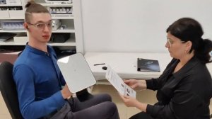 Как проводить тест с зеркалом?