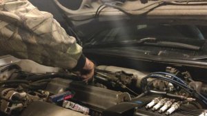 Замена свечей зажигания ( K20-RU11 ) на двигателе 3S-FE Toyota Camry