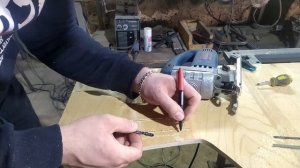 Чистый рез! Режим фанеру без сколов