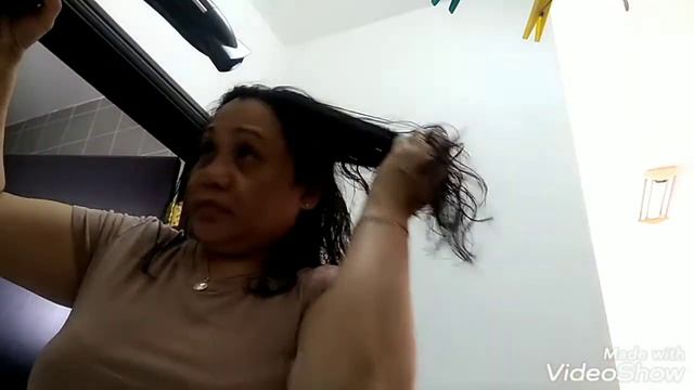 How i color my hair using Koleston(dark ash blonde) смотреть онлайн