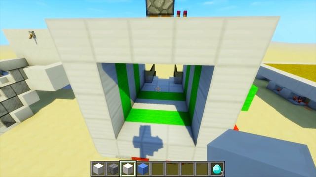 7 видов Редстоун двери в Minecraft смотреть онлайн