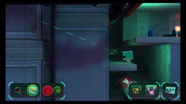 Tales From Deep Space (By Amazon Game Studios) - iOS / Amazon - Walkthrough Gameplay Part 8 смотреть онлайн