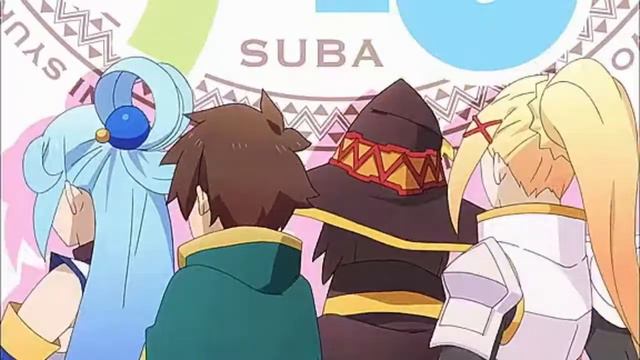 Konosuba Harmonica смотреть онлайн