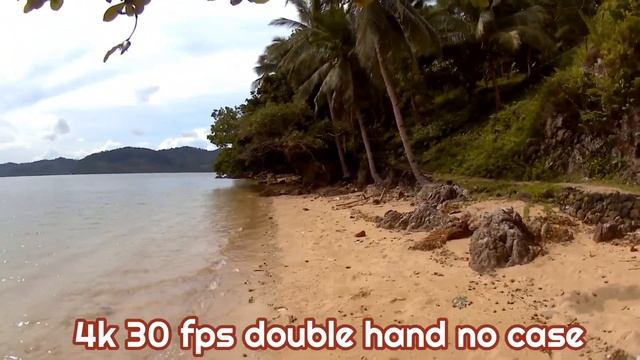 SJCAM 4000 AIR REAL VIDEO TEST (beach test) смотреть онлайн