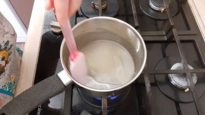 Глазурь для куличей! Самая ЛУЧШАЯ ГЛАЗУРЬ!