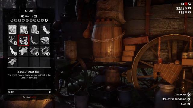 Easy Red Dead Redemption 2 Gameplay Tutorial 105 Missouri Fox Trotter Random Spawn