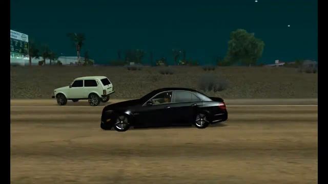 Mta Merceders NIva Dorjar смотреть онлайн