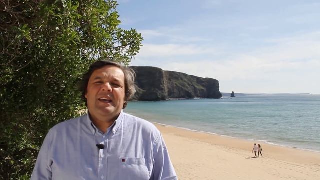 7 Maravilhas - Praias de Portugal - Aljezur смотреть онлайн