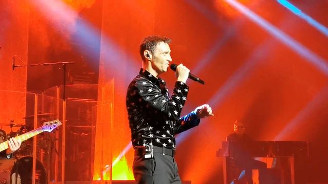 Marti Pellow - Sweet Little Mystery/I Can Give You Everything - Live in Cardiff, 20th April 2022 смотреть онлайн