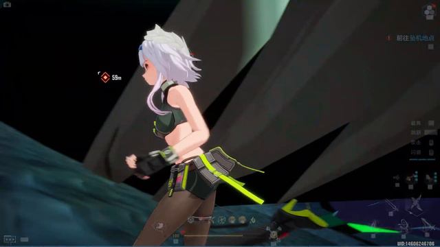 EVA 01 VS 4th Angel Tower of Fantasy CN 3.7 Test Server смотреть онлайн