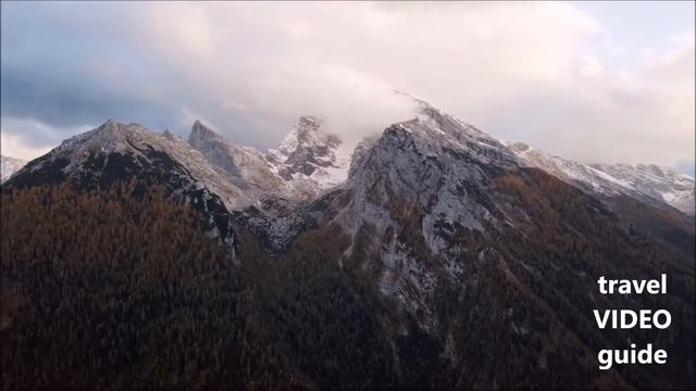 Berchtesgaden National Park - Vacation Travel Video Guide
