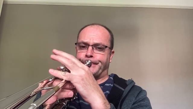 How to practice Blue Bossa - Chord/target notes смотреть онлайн