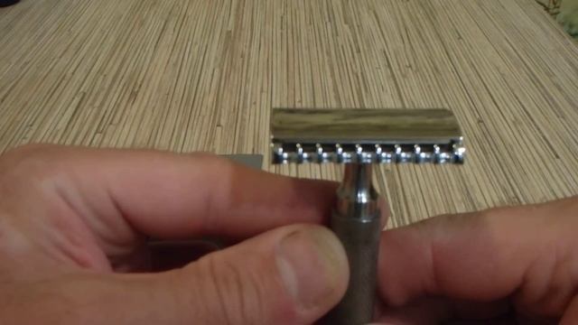 MUHLE R41--Первое знакомство! смотреть онлайн