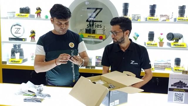 Devasis ji buy Nikon Z7 ii kit yrh camera bahut hi advance fichers k sath h the gip Noida 886055661 смотреть онлайн