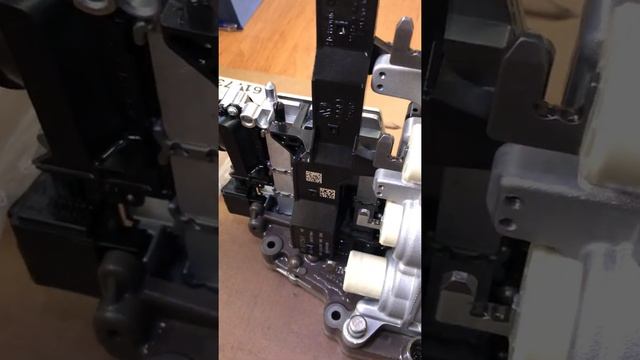 S-tronic няма 5 и 7-ма?! P284F смотреть онлайн