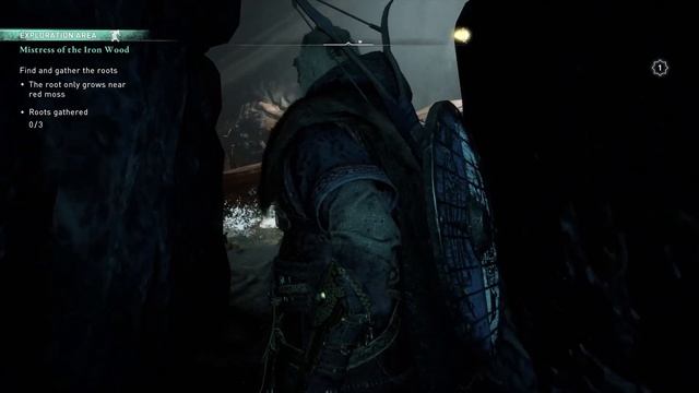 Assassin's Creed Valhalla - Mistress of the Iron Wood - Find Angrboda in Jotunheim - Part 60 смотреть онлайн