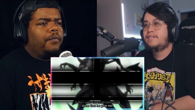CLAYMAN AWAKENED?! | Reincarnated as a Slime S2 EP 23 REACTION смотреть онлайн