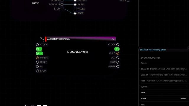 ProtoPad for iPad (v1.x) - 4. Node Socket Types & Script Node Output Views Intro смотреть онлайн