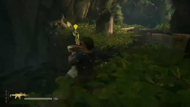 Uncharted 4: A Thief's End #13 (В безвыходном положении) смотреть онлайн