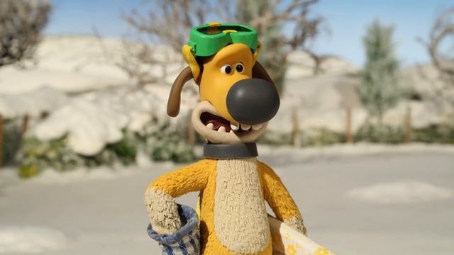 Snowed In | Shaun The Sheep Season 2 | Full Episode