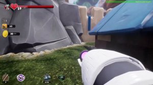 Supraland. Верните мои вещи.