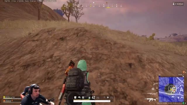 Старый добрый PUBG) Здрасти всем ! смотреть онлайн