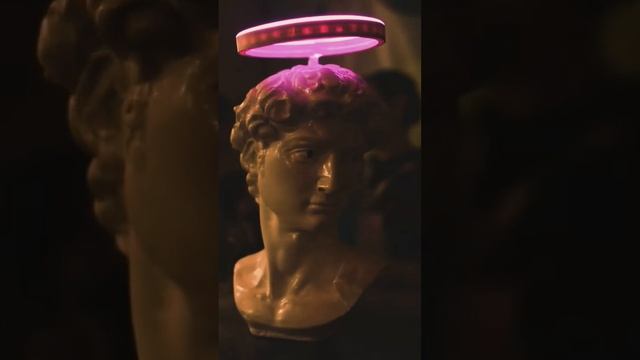 БЮСТ С НЕОНОМ| НЕОНОВЫЙ СВЕТИЛЬНИК | РУЧНАЯ РАБОТА смотреть онлайн