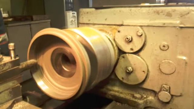 Вартбург (расточка торм.барабанов).mp4 смотреть онлайн