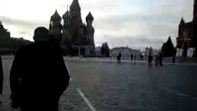 Дочки - сыночки. Москва Красная площадь смотреть онлайн
